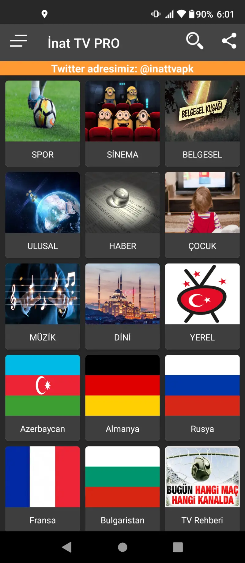 Inat Box Pro v20 2024 apk İndir Android için Son Sürüm